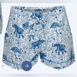 Printfresh Pyjama Shorts